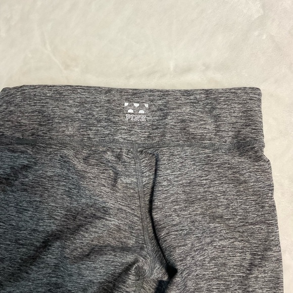 Victorias Secret Sport Green Yellow and Gray Workout Ensemble - Picture 9 of 10